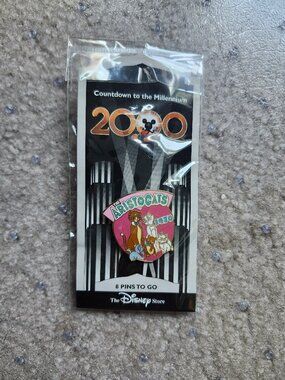 Disney “Countdown To The Millennium - #9 - The Aristocats 1970